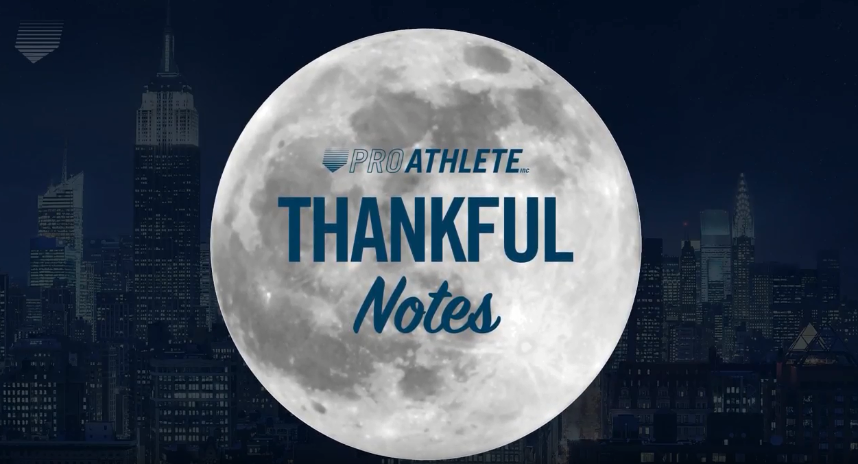 Thankful Notes Pt. 2