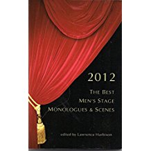 2012 Best Men's Monologues