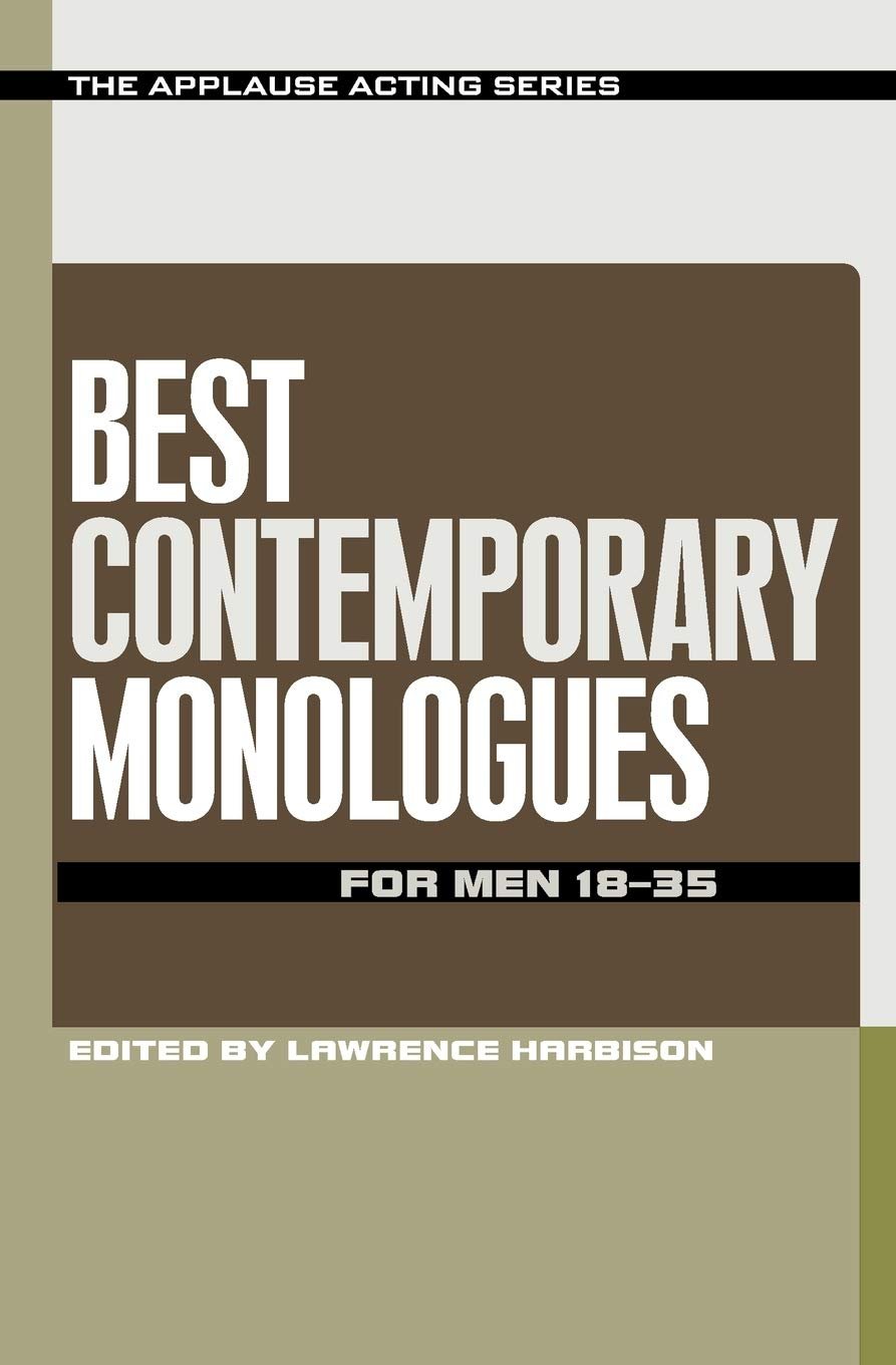 Best Contemporary Monologues for Men 18-35