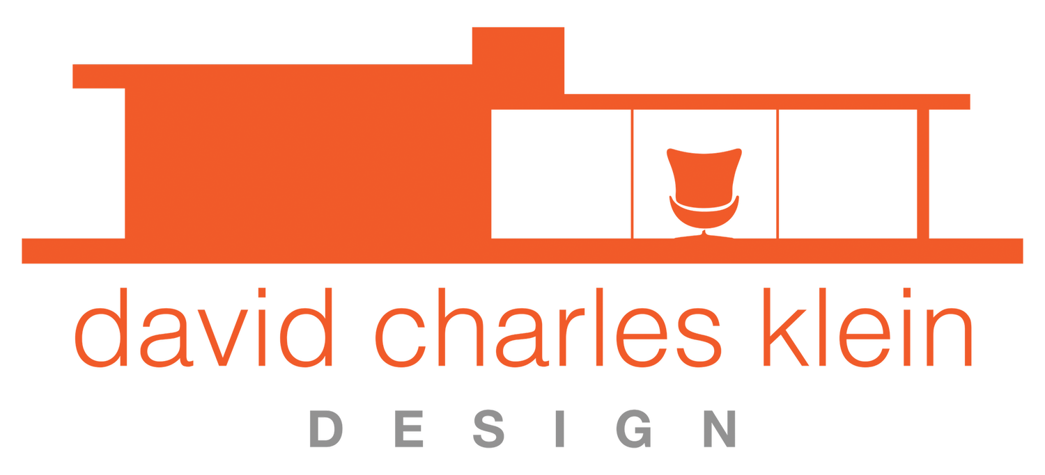 Interior Design by David Charles Klein