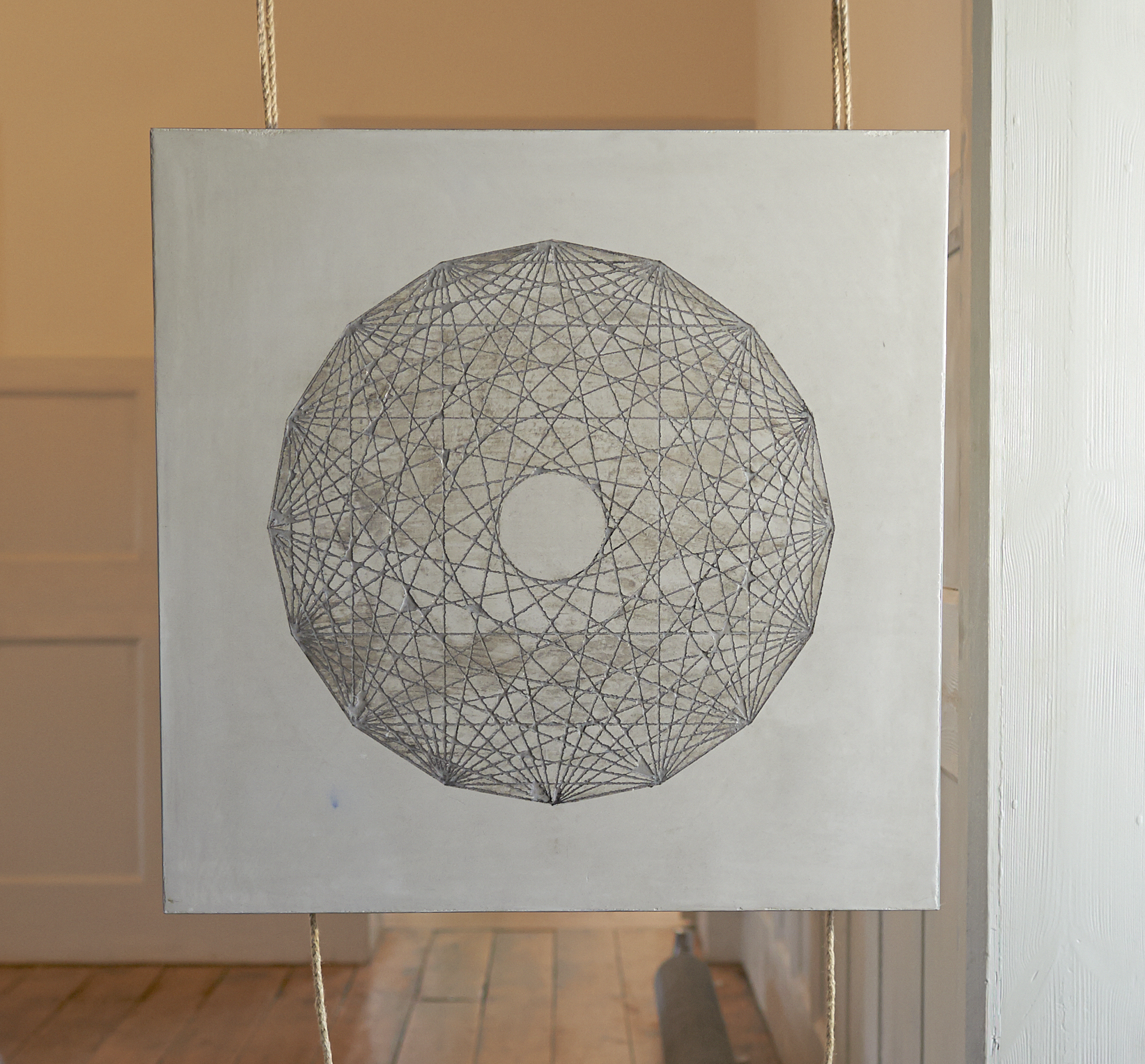 PORTAL: 60 x 60cm / 80 x 80cm - from £950 unframed
