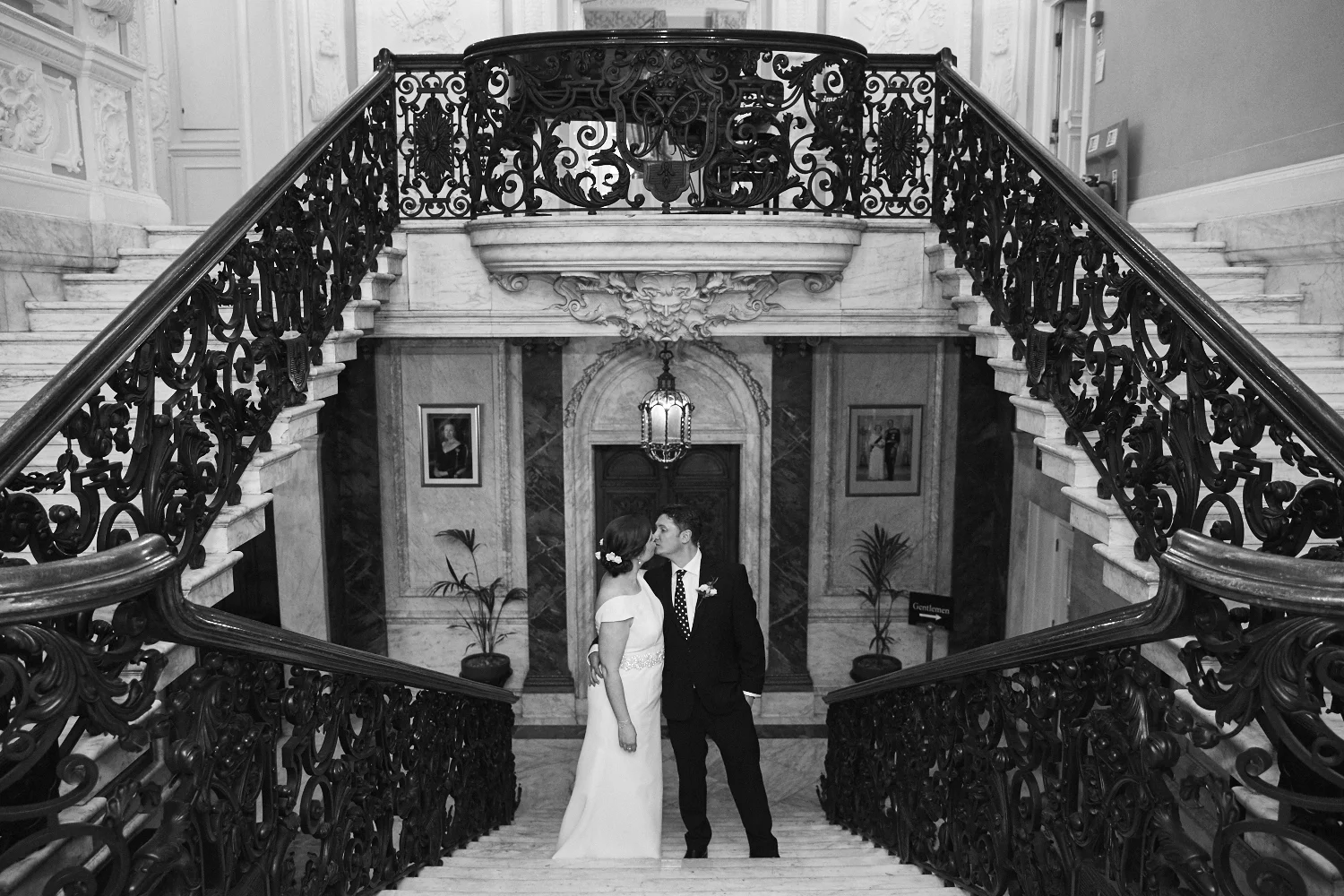 Dartmouth House, Mayfair