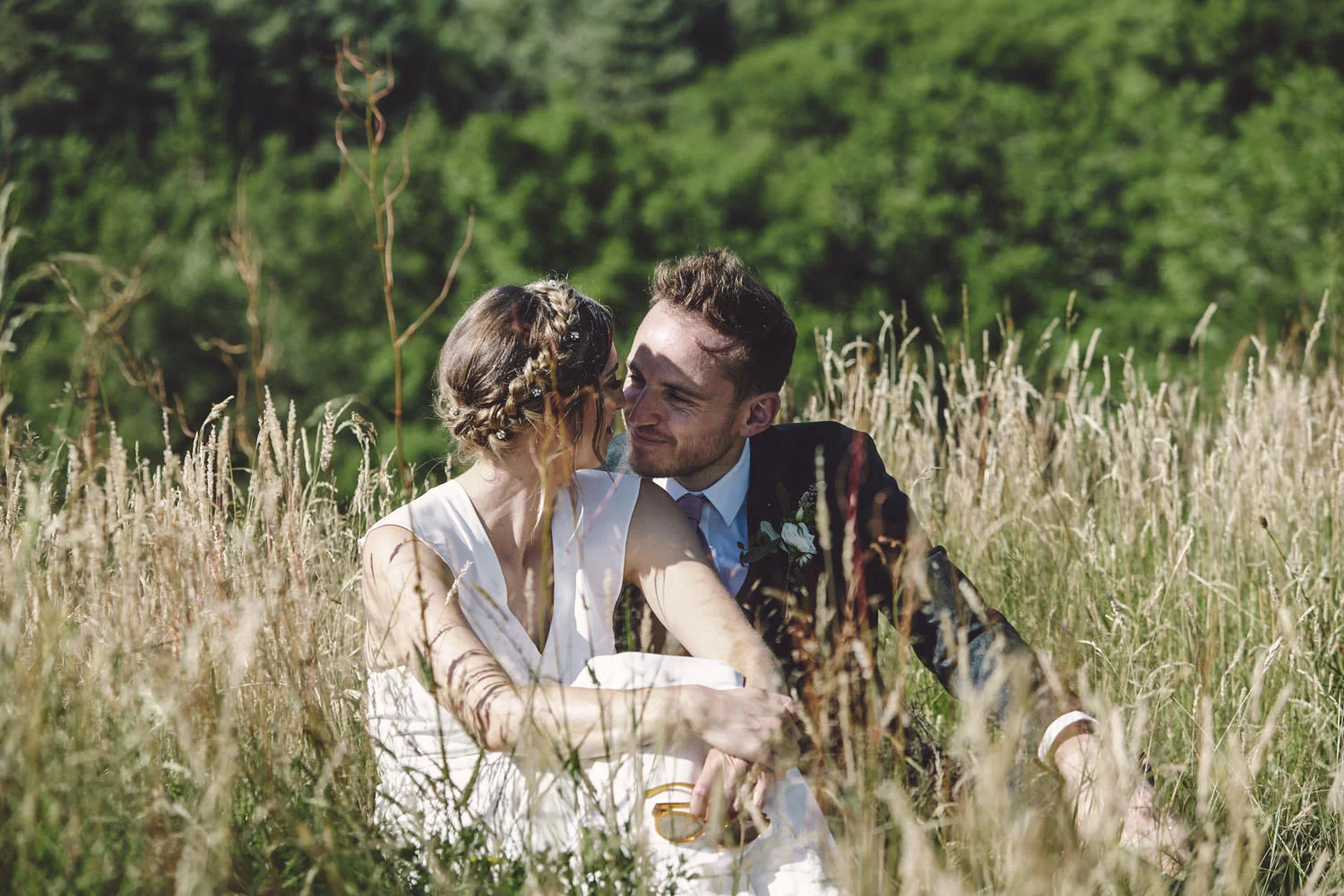 Wedding couple shoot, Snowdonia