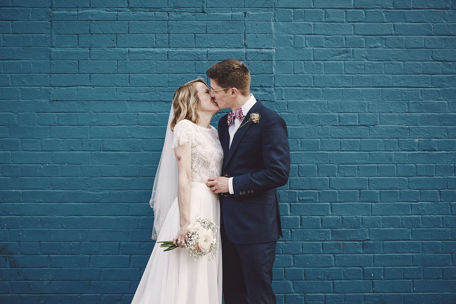 Urban couple shot, Copeland Gallery