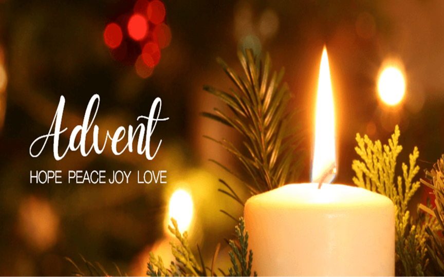 Advent Service & School Open House