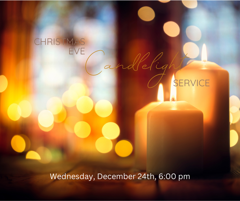 Christmas Eve Candlelight Worship