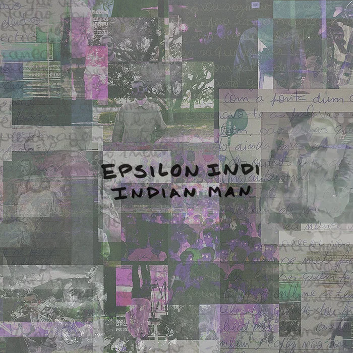 Indian Man - Epsilon