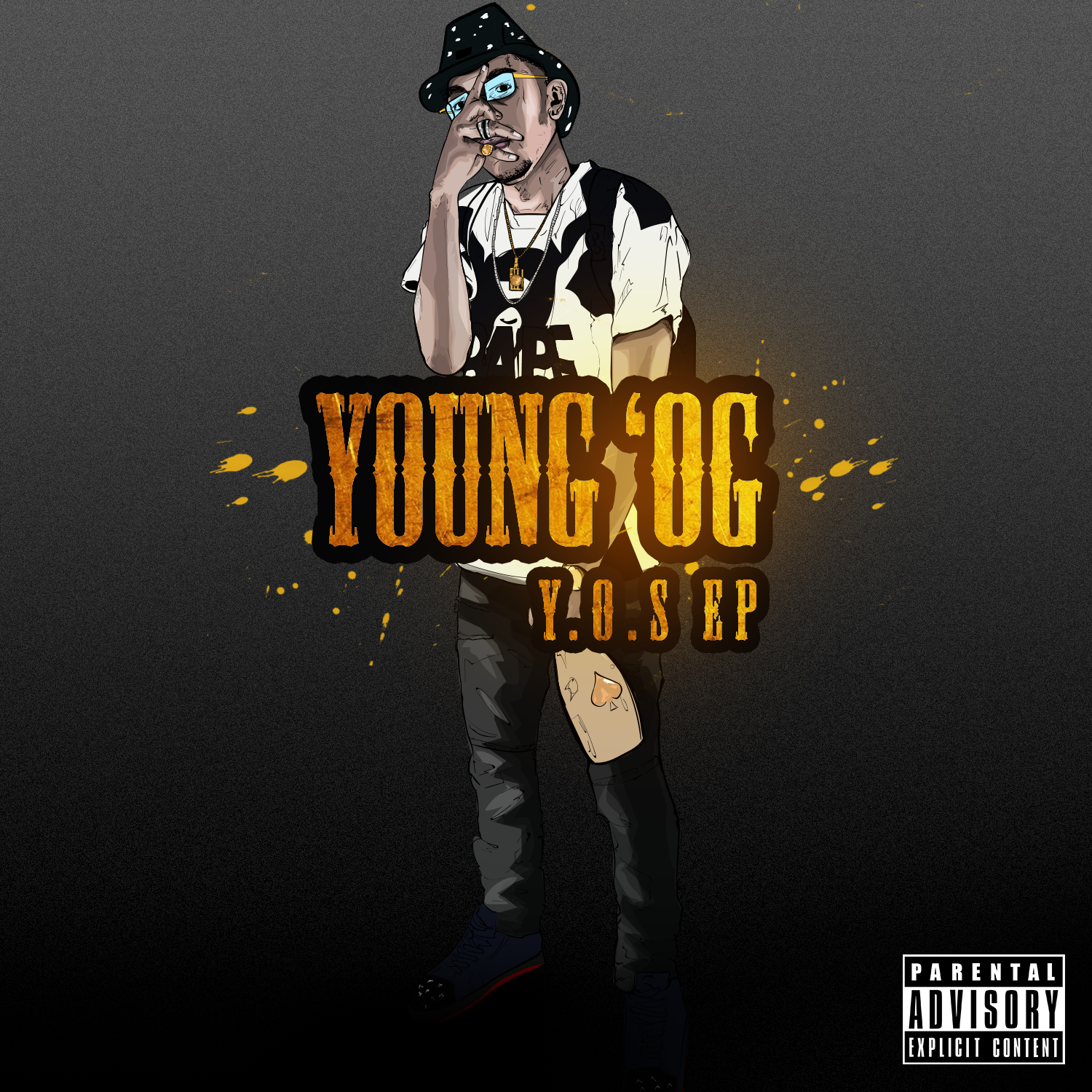 Young`OG - Y.O.S. ep