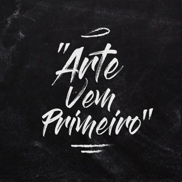 Bag - Arte Vem Primeiro