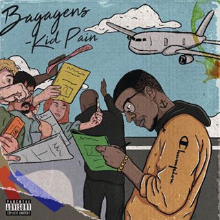 Kid Pain - Bagagens