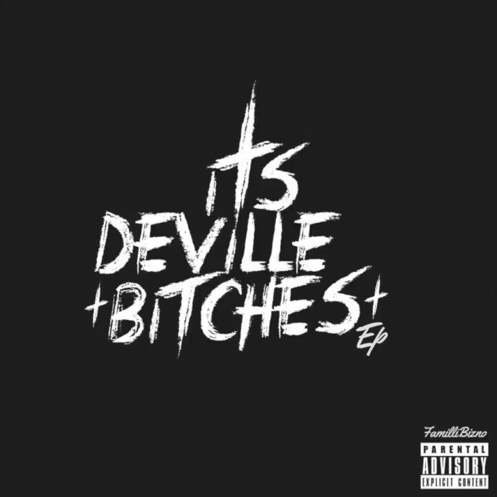 Sp Deville - Its Deville Bitches Vol.1