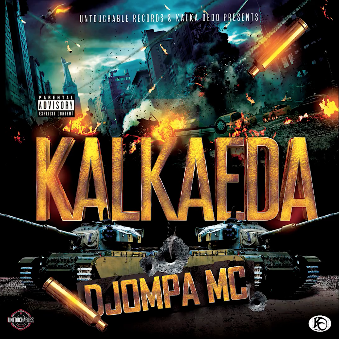Djompa - Kalkaeda