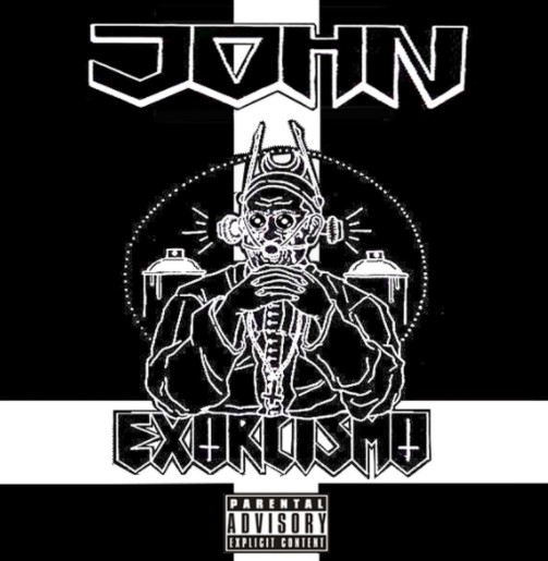 JOHN, the DJ - EXORCISMO