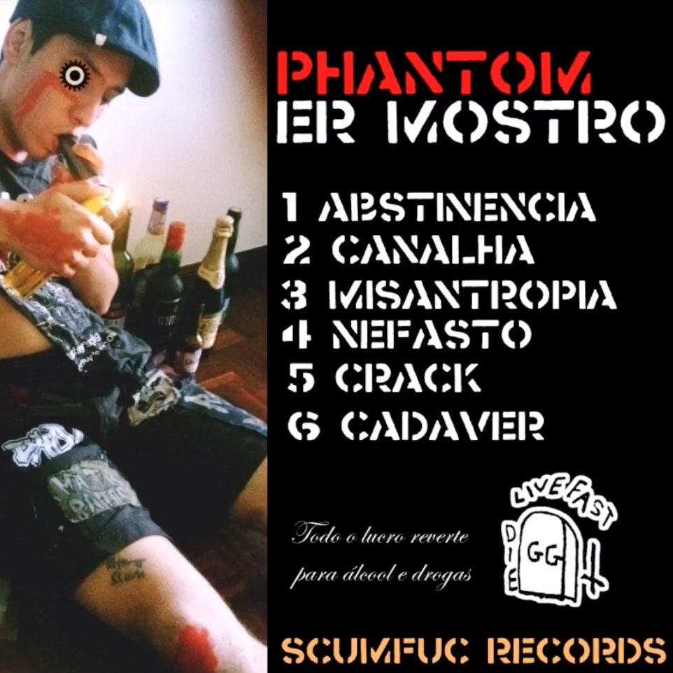 Phantom - ER MOSTRO