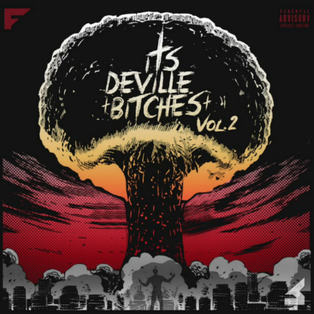 Sp Deville - It´s Deville Bitches Vol.2