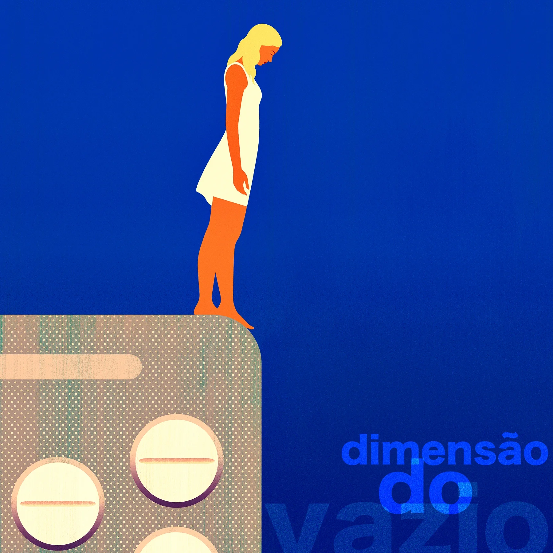 Dimensão do vazio