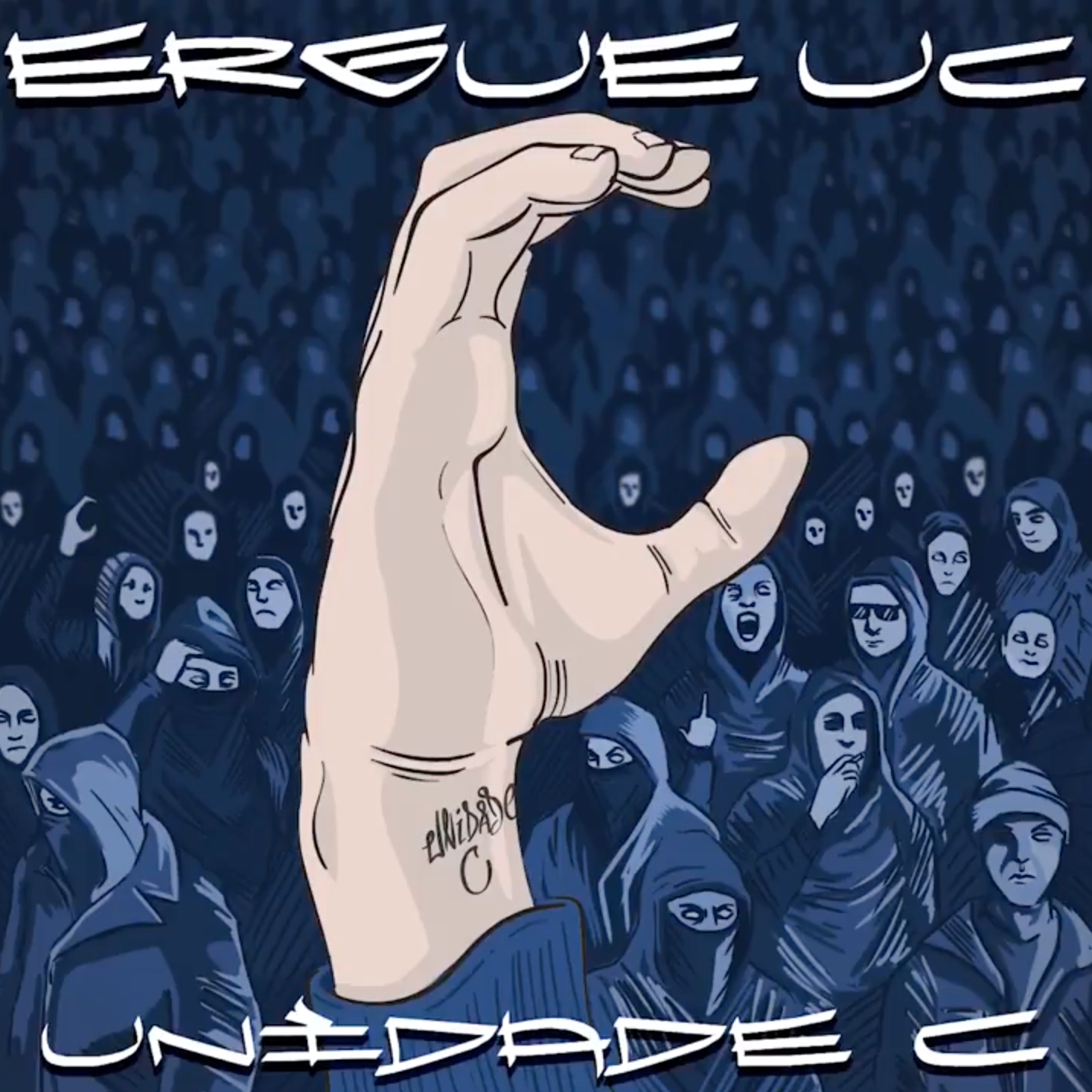 UNIDADE C - ERGUE UC MIXTAPE