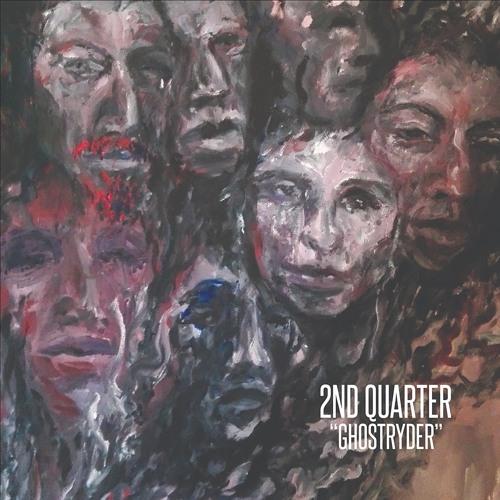 AYOO PEDRITO - THE 2ND QUARTER "GHOSTRYDER"