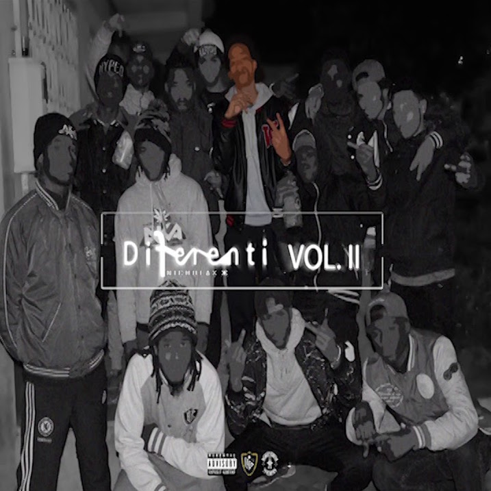 NICHOLAS - DIFERENTI VOL.2 MIXTAPE