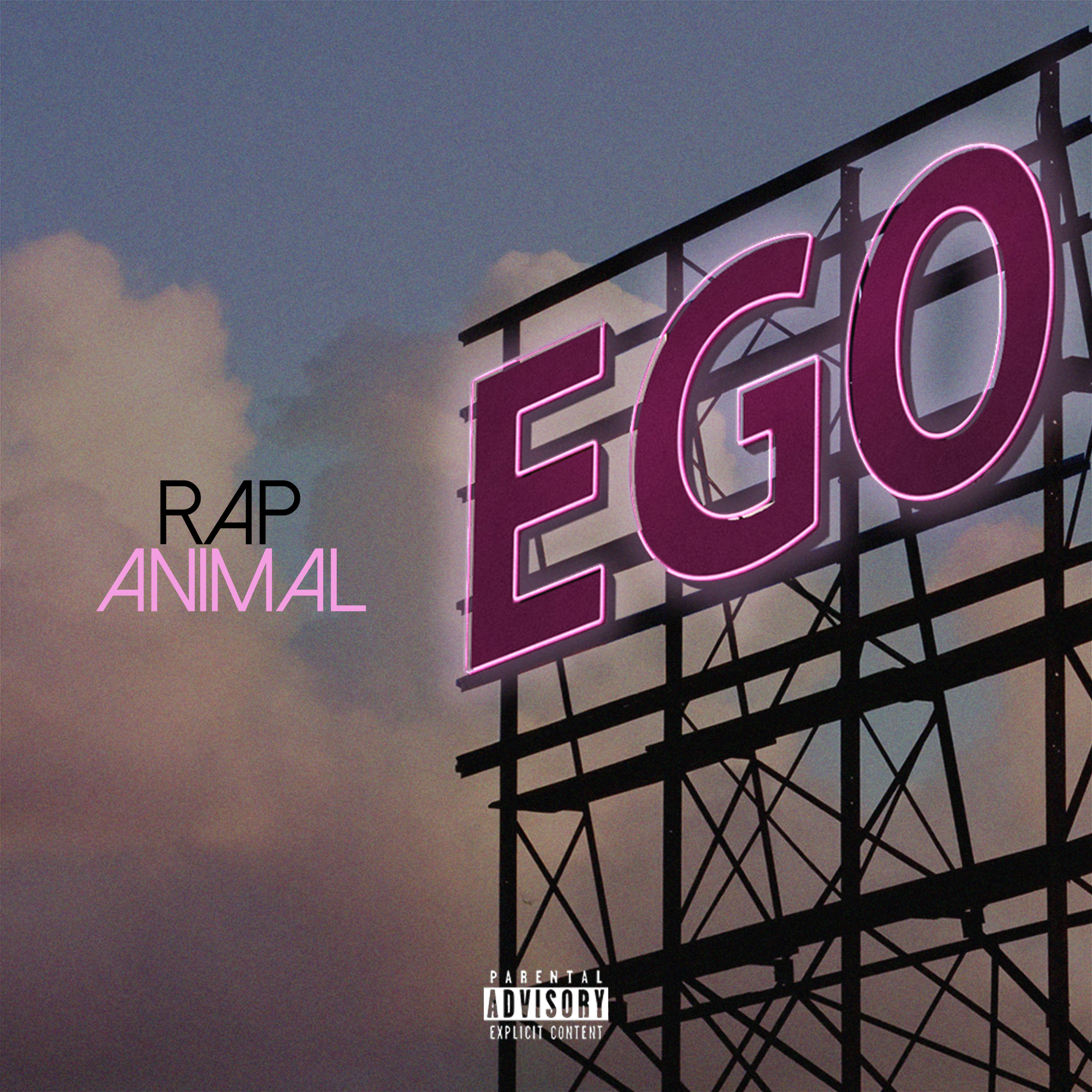 RAP ANIMAL - EGO
