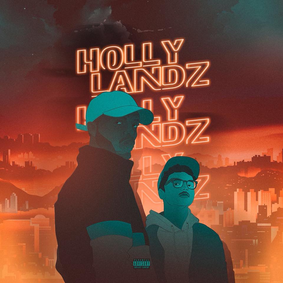 LANDIM & HOLLY - HOLLYLANDZ