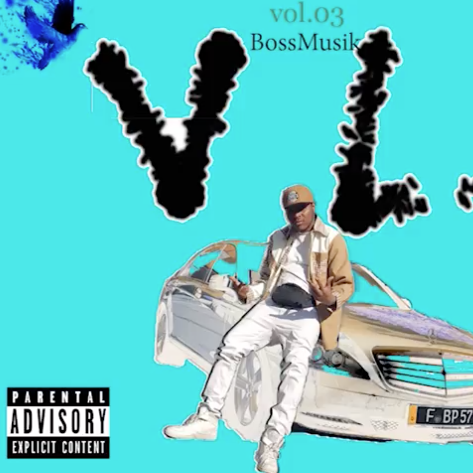LOCKA DA BO$$ - VIDA LOUCA VOL.3
