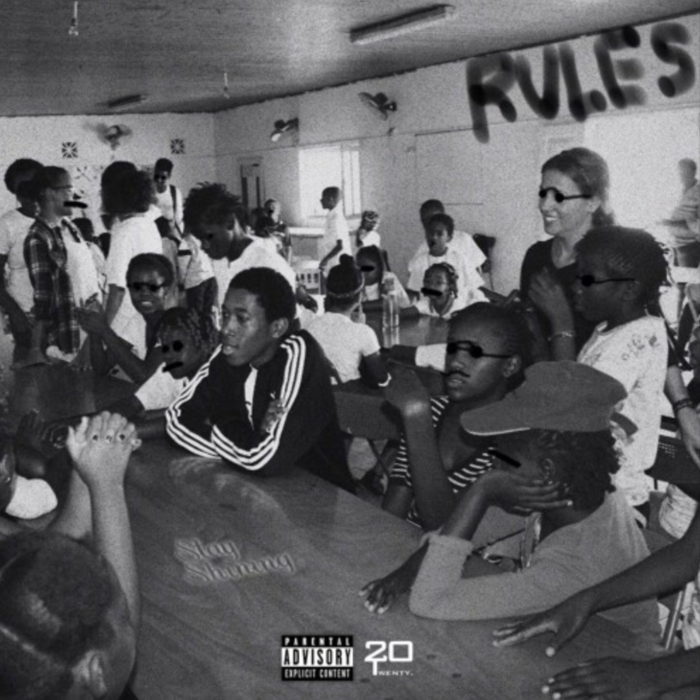 MONTY (4X) - RULES EP