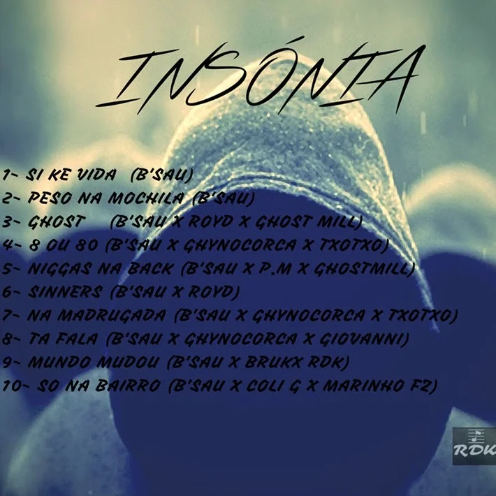 B´SAU - INSÓNIA MIXTAPE