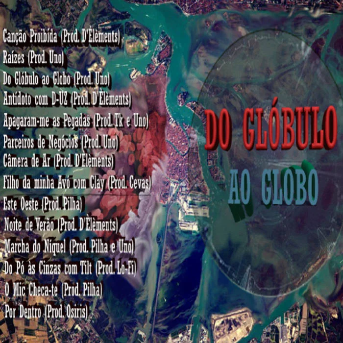 UNO E TK - DO GLÓBULO AO GLOBO