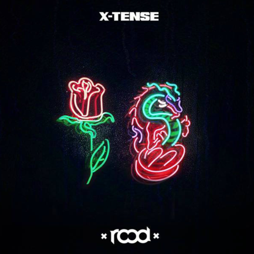 X-TENSE - ROSA DRAGÃO