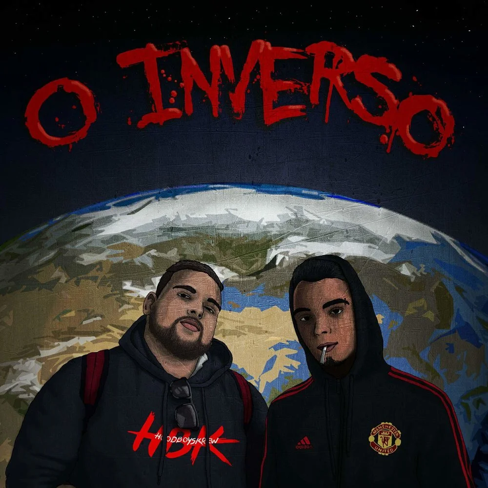 G´SMALL HBK - O INVERSO MIXTAPE