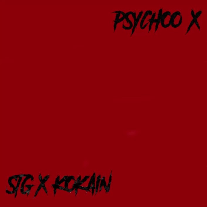Kokain - Psychoo X ep