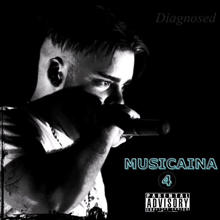 BENGASHIT - MUSICAINA Vol4 mixtape