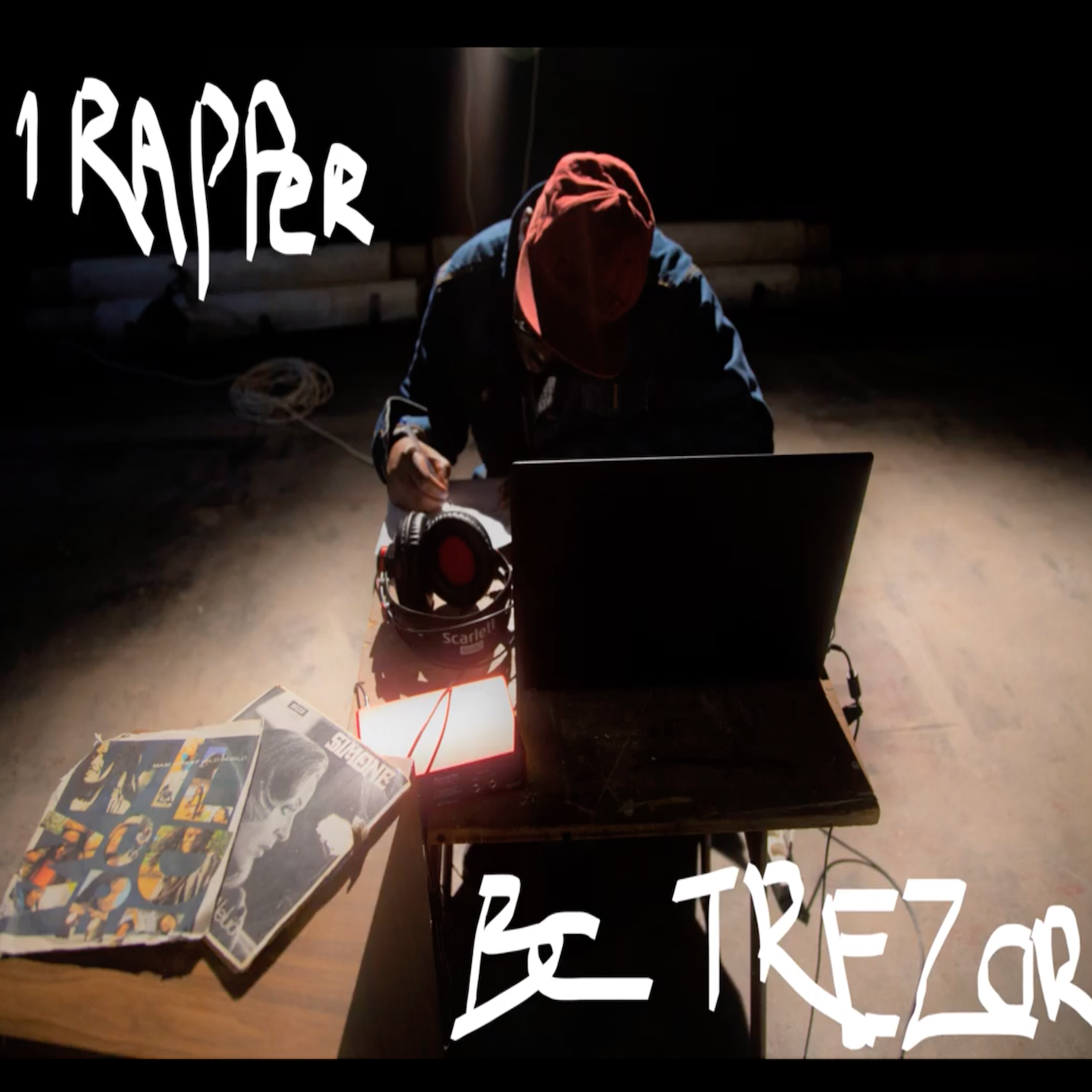 BC Trezor - 1 Rapper