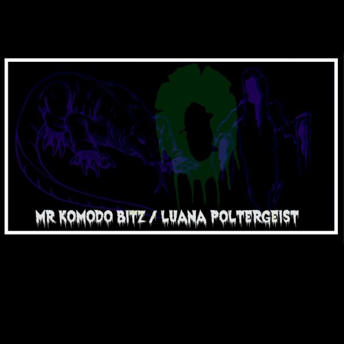 066-Mr Komodo Bitz / Luana Poltergeist - Zero ep