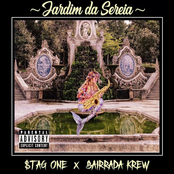 072-$TAG ONE X BAIRRADA KREW - JARDIM DA SEREIA