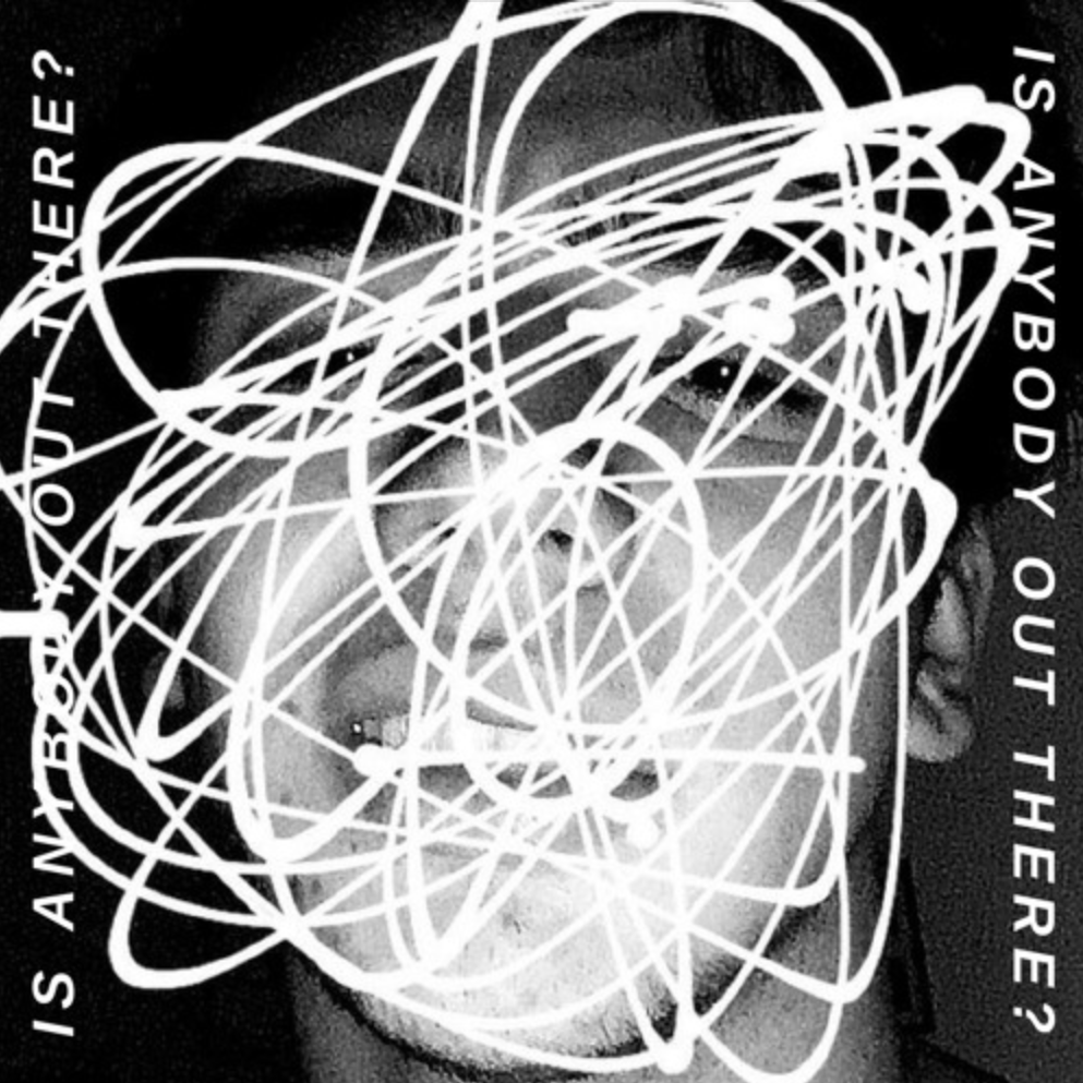 090-PARKER - IS ANYBODY OUT THERE?