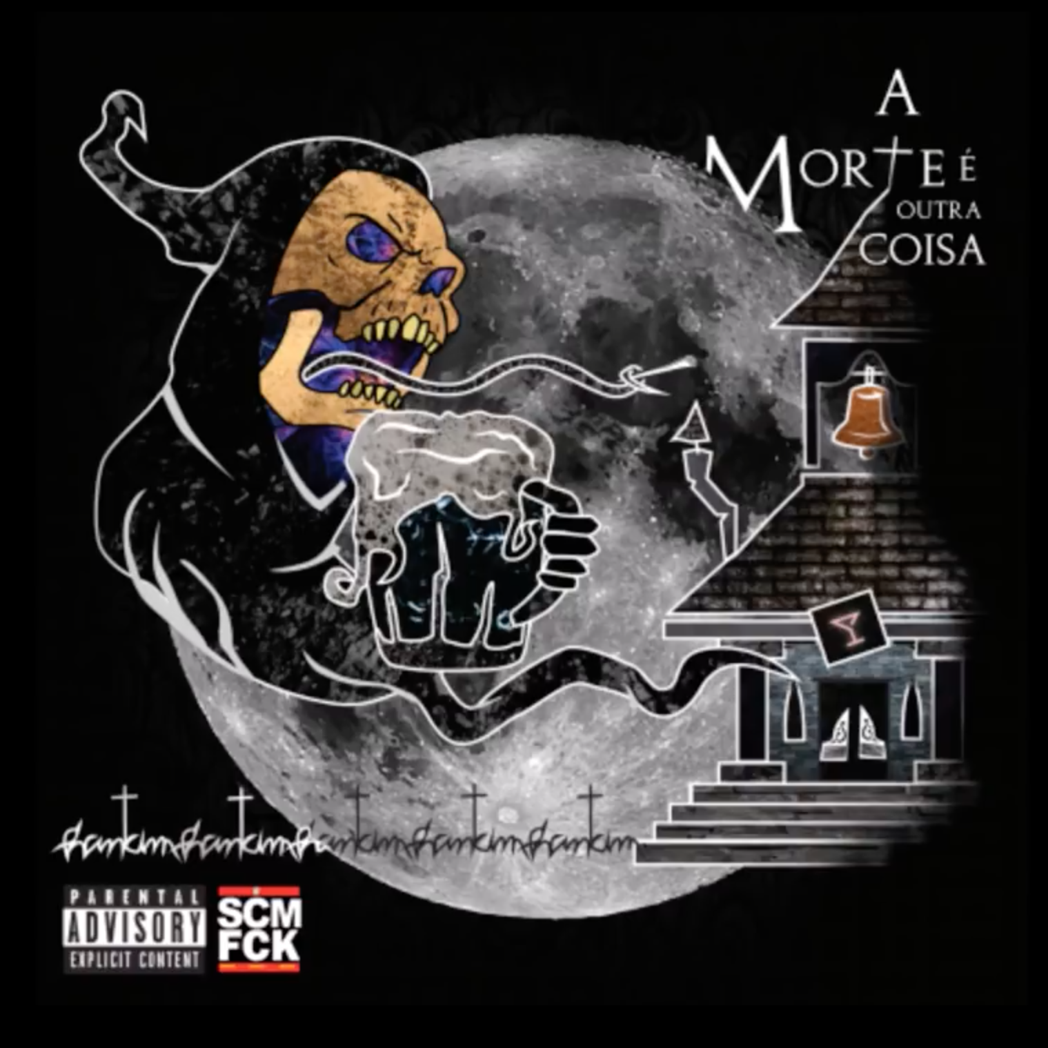 044-PHANTOM - A MORTE É OUTRA COISA MIXTAPE