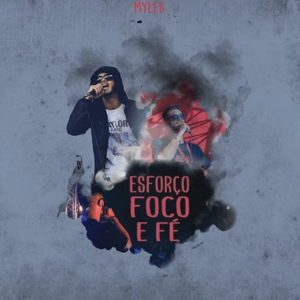 43. Myles - ep Esforço em pé