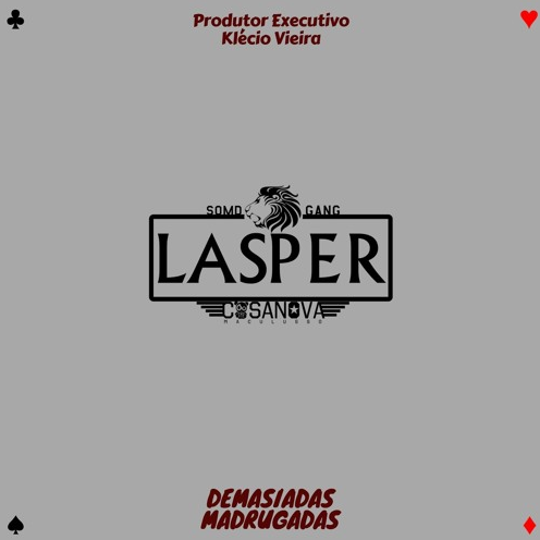 23. Lasper - ep Demasiadas Madrugadas