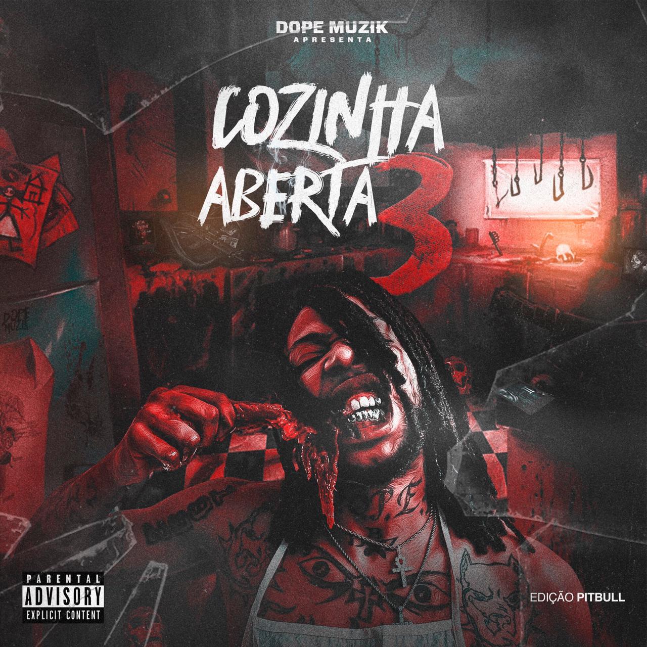 49. Força Suprema e Dope Boyz - ep Cozinha do Inferno 3