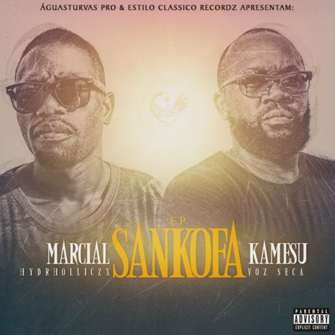 16. Kamesu Voz Seca x Marcial Hydrholliczx - ep SANFOKA