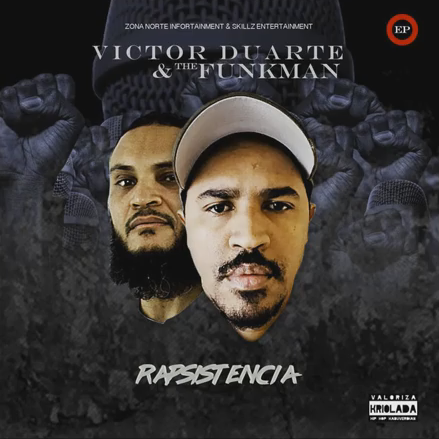 2. Victor Duarte & The Funkman - ep Rapsistência