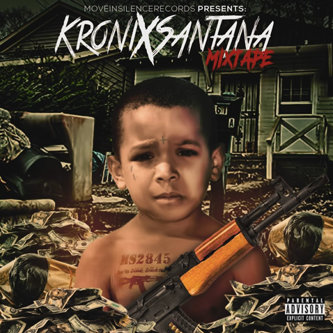 22. KronixSantana - mixtape KronixSantana