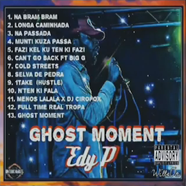 21. Edy P - mixtape Ghost Moment