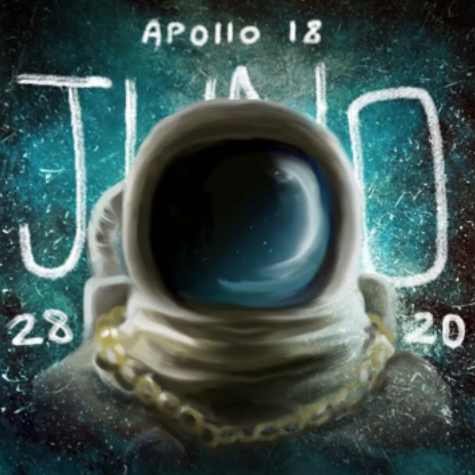 9. Juno - mixtape Apollo 18