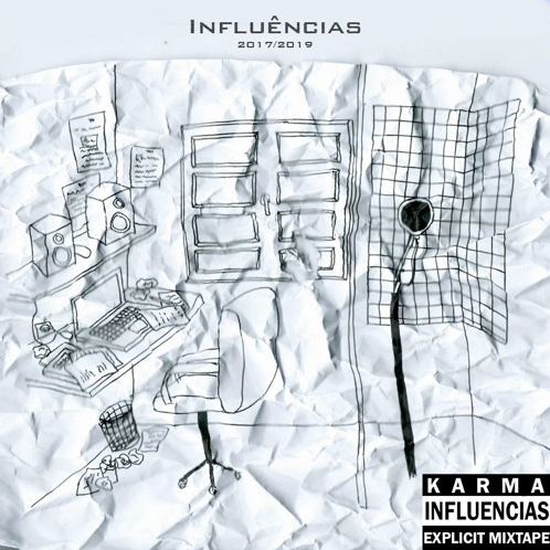 15. Karma - mixtape Influências