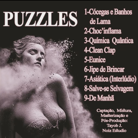 11. Papyr - mixtape PUZZLES