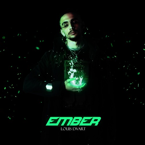 33. LOUIS DVART - EMBER