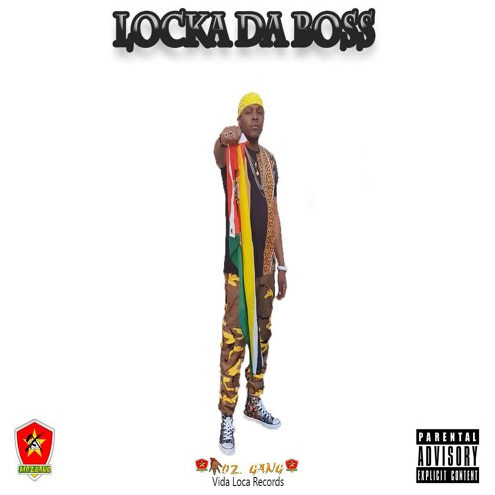 30. Locka da Boss - Moz Game